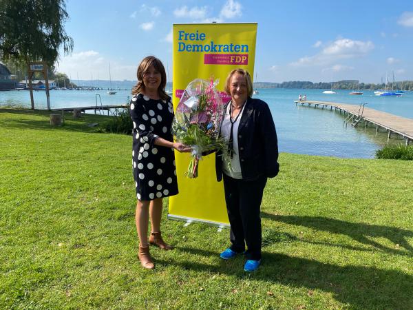 Ehrenmitgliedschaft für SLS