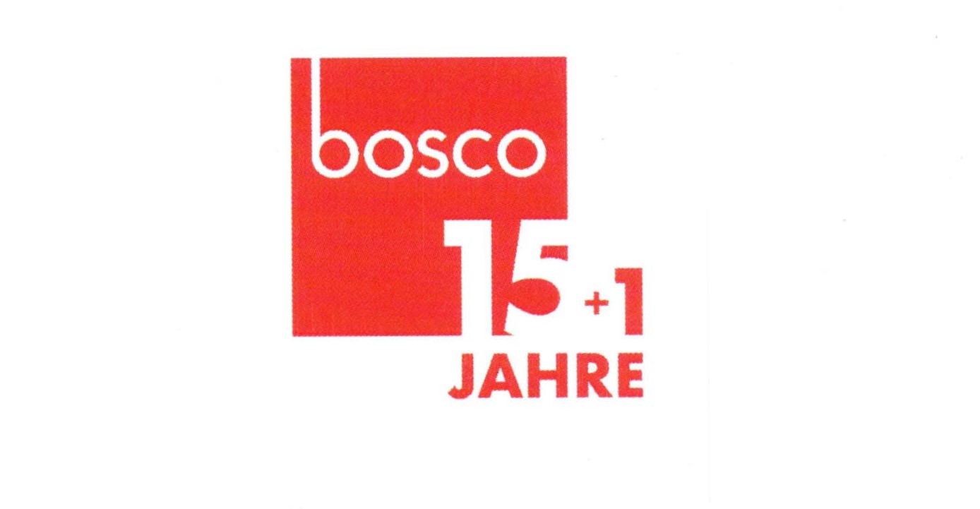 Bosco in Gauting 15+1 Jahre